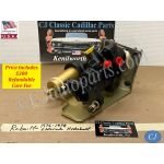 REBUILT ORIGINAL 1976 1977 1978 CADILLAC ELDORADO 1976 FLEETWOOD COMMERCIAL CHASSIS POWER BRAKE HYDROBOOST BOOSTER UNIT